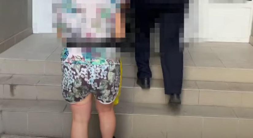 Csecsemőgyilkosság: képtelen történettel állt elő az anya