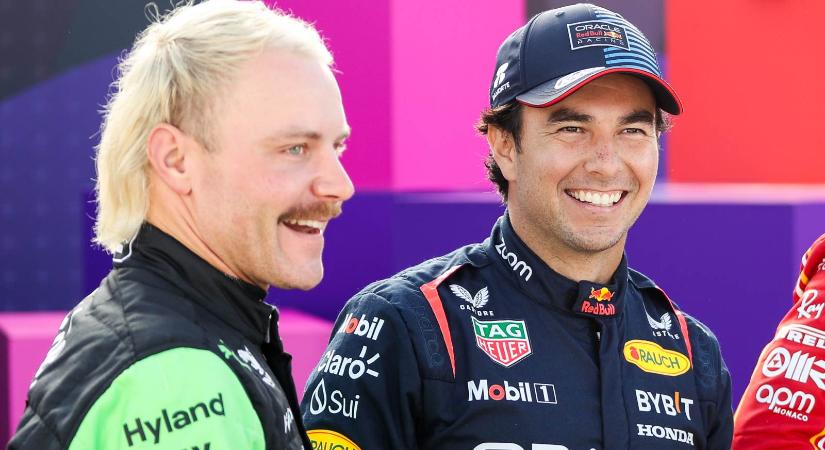 F1: Megszólalt az új csapat Perezékről
