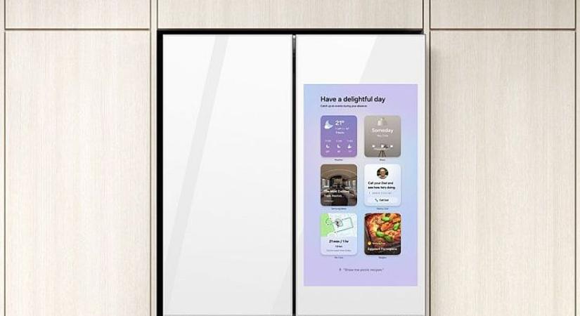 A Samsung háztartási gépei is megkapják a Galaxy telefonok One UI felületét