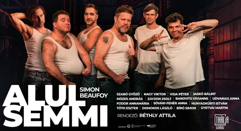 Alul semmi / Thália Színház / 2025.10.31. – 19.00