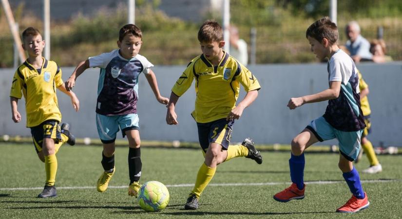 Márkus Tamás-emléktorna: U7-ben az Eger SE, U9-ben az FC Hatvan remekelt