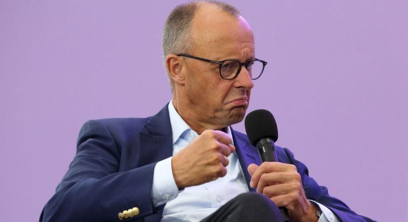 A német kancellár elismerte, hogy a migráció tévút és hogy országa gazdasága válságban van