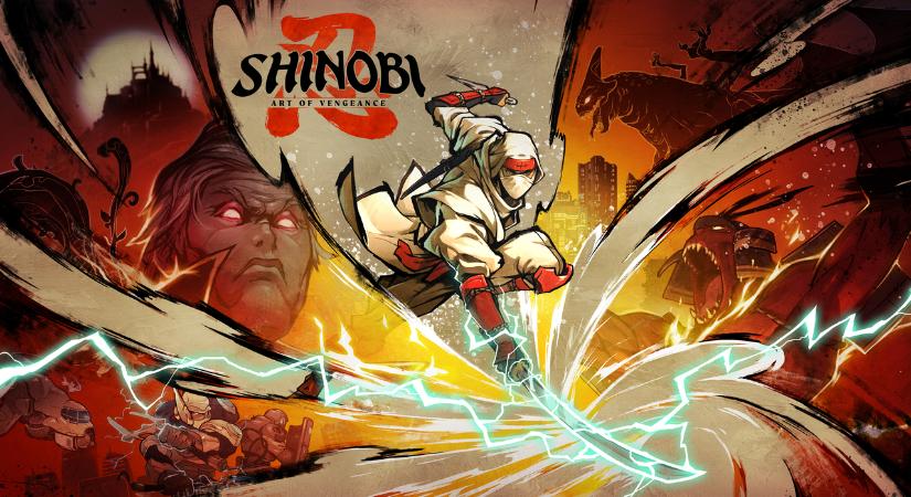 Shinobi: Art of Vengeance teszt – Így kell visszatérni