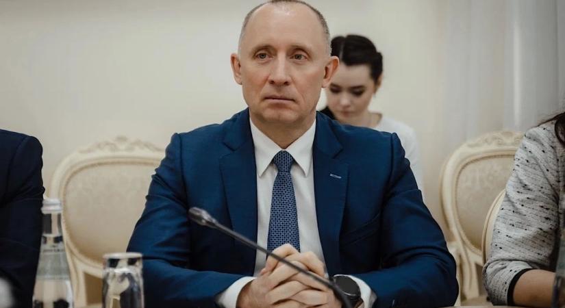 Erődépítésekre szánt pénzeket elsikkasztó orosz kormányzóhelyettest tartóztattak le