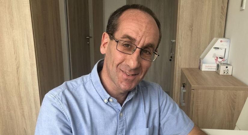 Új esélyt adna a rákbetegeknek a Szent Borbála Kórház új osztályvezető főorvosa