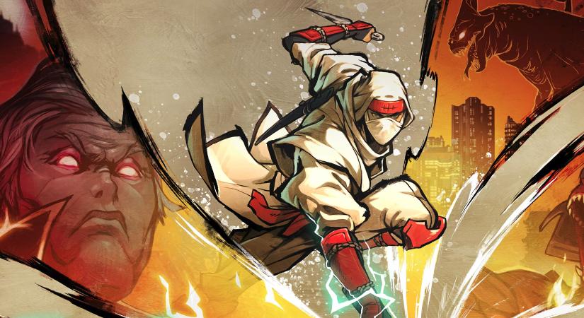 [Teszt] Shinobi: Art of Vengeance