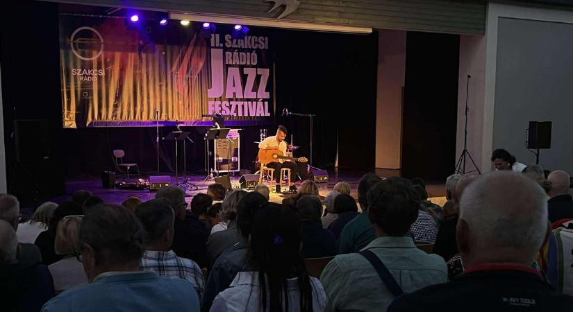 Jazzfesztivál a Balaton-felvidéken – Dés László a műfajról és az alkotói folyamatról