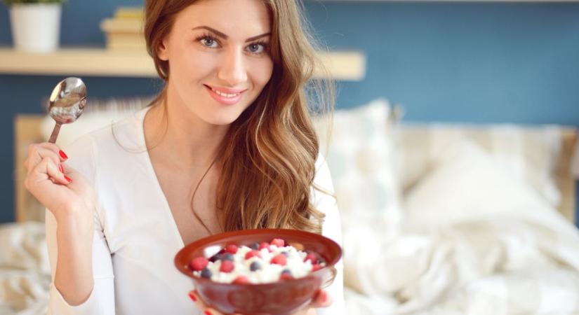 Tvorog, quark, cottage cheese, túró – miben különböznek egymástól, és melyik illik hozzád?