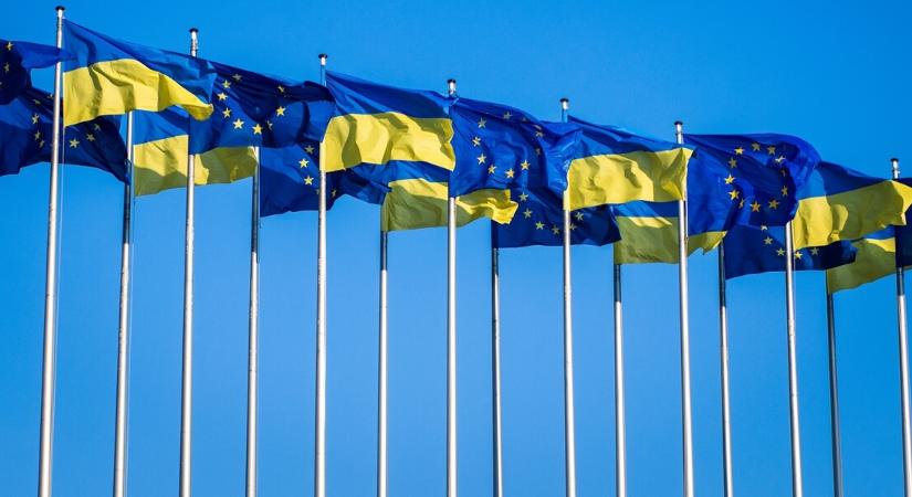 Az EU több mint 4 milliárd eurót folyósított Ukrajnának