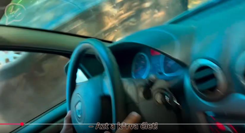 Közzétették a videót arról, hogyan üldözték Hadházyt Hatvanpusztán