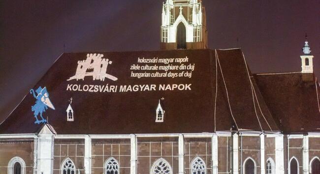 Negyedmillióan látogatták a 16. Kolozsvári Magyar Napok programjait