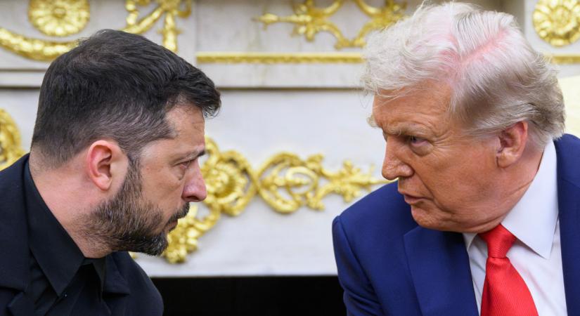 Előszítenek egy amerikai-ukrán találkozót az ukrán-orosz találkozó előkészítésére