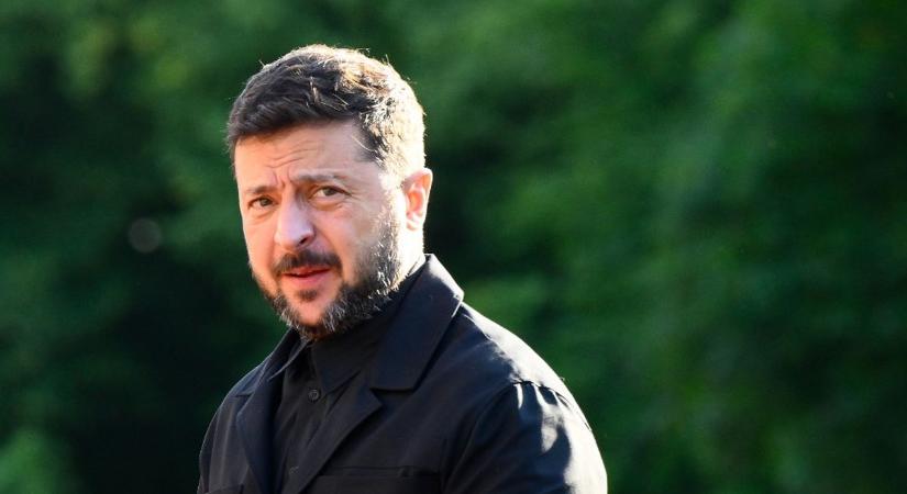 Aggódhat Zelenszkij: legnagyobb ellenfelének visszatéréséről pletykálnak Kijevben