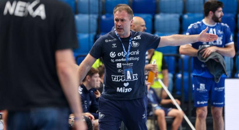 Apelgren elárulta, mennyire halad jó irányba a Pick Szeged felkészülése