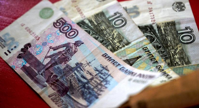 Spiegel-elemzés: Oroszország tulajdonképpen csődbe jutott