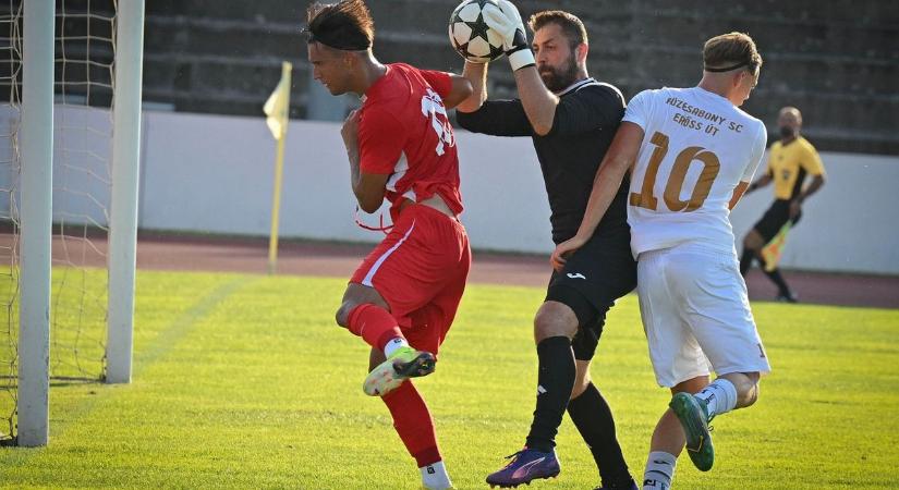 Mol Magyar Kupa: az Eger SE és a Füzesabony SC NB I.-es ellenfelet is kaphat