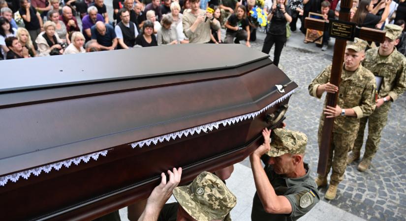 Az ukrán nagykövetség 72-77 magyar áldozatot tart számon