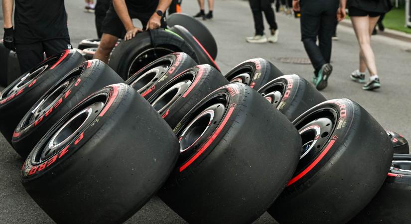 F1: Rendhagyó gumikat vetnek be a Holland Nagydíjon
