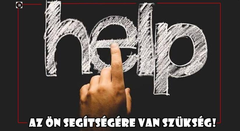 Egy nyugdíjas ’emberségpróbának’ szánt kezdeményezése – Digitális- és hagyományos harcosok jelentkezését is várja