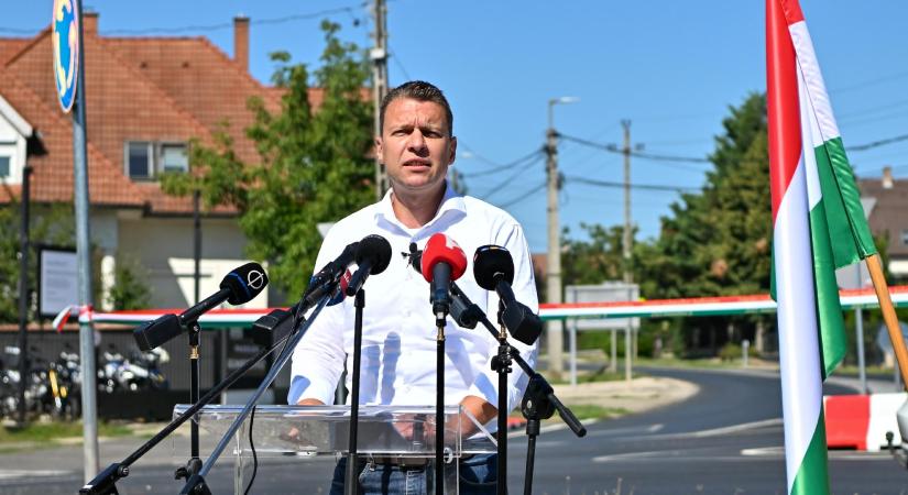 Menczer Tamás: Az orosz földgáz és kőolaj nélkül nincs magyar energiabiztonság