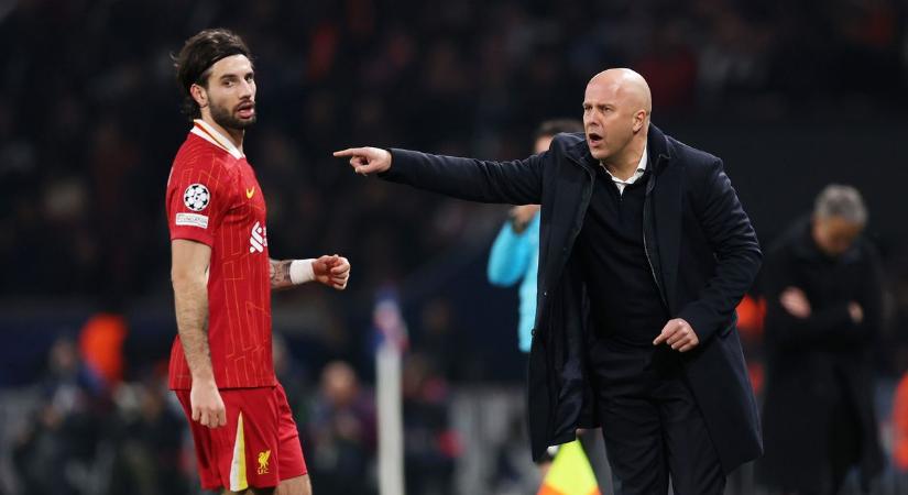Ez lehet a Liverpool veszte, Szoboszlai és Kerkez sem megoldás