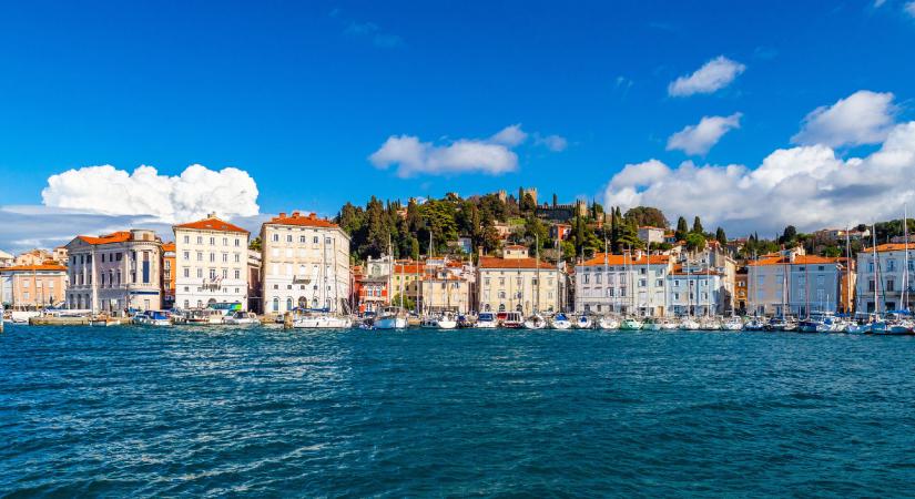 Egy adriai gyöngyszem, amit túl kevesen ismernek: ez Piran