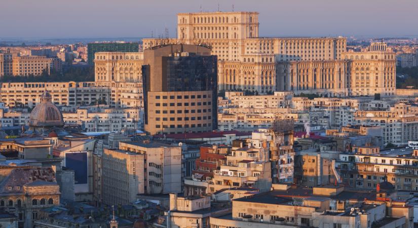 Tavaly 4,4%-kal zsugorodhatott a román gazdaság
