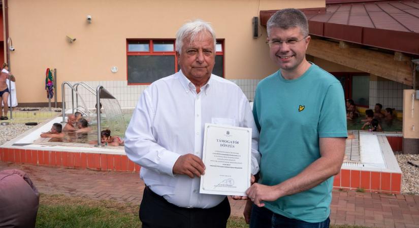 Húsz év fejlődés: újabb mérföldkőhöz érkezett a Vulkán Fürdő