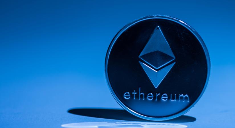 Megdőlt a négyéves rekord: új csúcson az ether