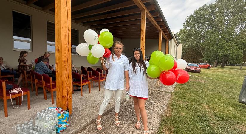Ünnepi hangulat a kisgyarmati Szikince Fesztiválon