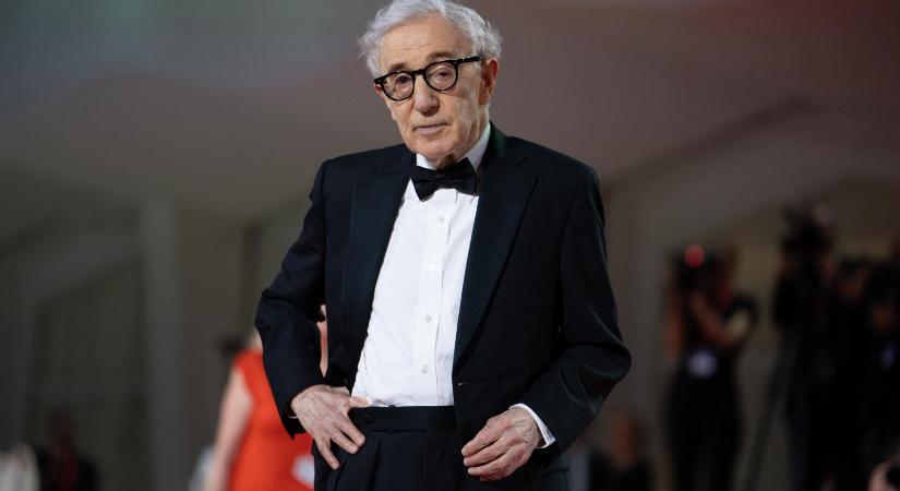 A budapesti ukrán nagykövetség szerint szégyen, hogy Woody Allen részt vesz a Moszkvai Filmhéten
