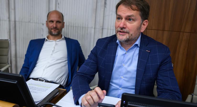 A Szlovákia mozgalom szeretné, ha népszavazással lerövidíthető lenne a kormányzati ciklus