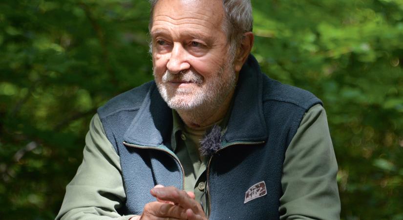 Juhász Árpád 90 – Cserkész, indián, dédapa