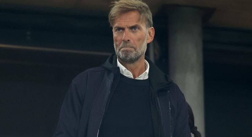 A nagy zakóból válságértekezlet lett: Klopp elbeszélgetett Gulácsiékkal