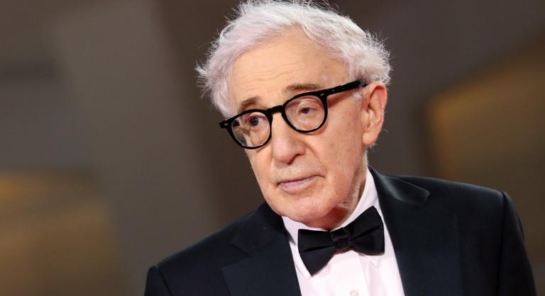 Ukrajna magyarországi nagykövetsége nekitámadt Woody Allennek