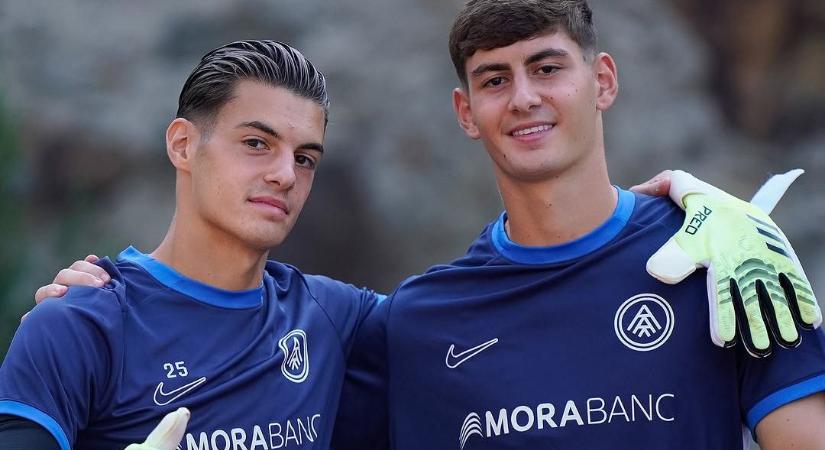 Spanyol sportdráma magyar főszereplővel: Furcsa ügy miatt nem játszhatott még új csapatában a védő