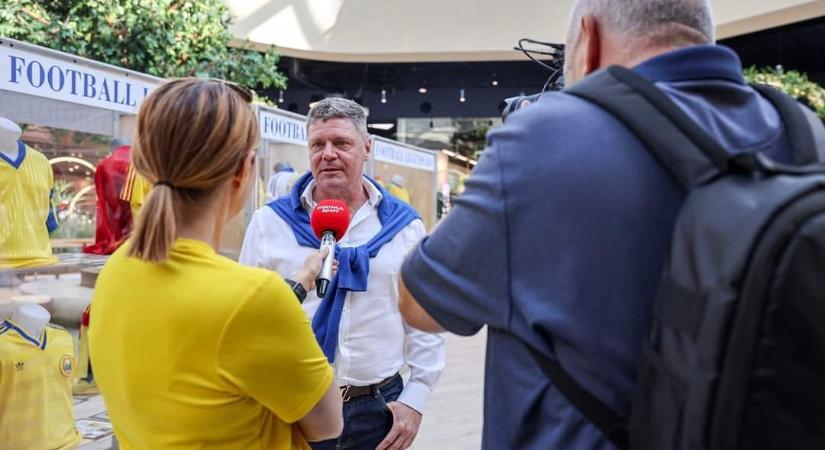 Selymes Tibi reformálhatja meg a Poli Iași futballakadémiáját