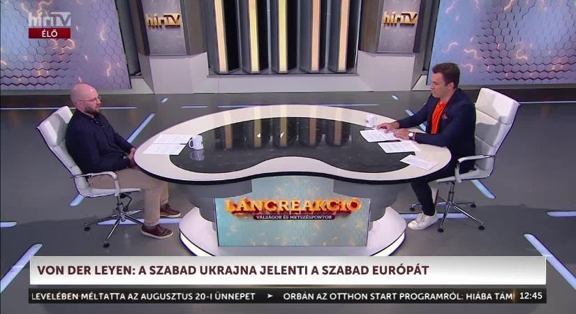 Láncreakció – Zelenszkij: Ukrajna már hazai gyártású fegyverekkel mér csapást Oroszországra  videó