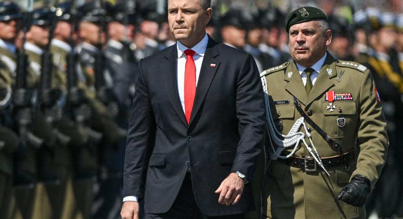 A lengyel elnök megkurtítaná az ukrán menekültek állami támogatását, patthelyzet alakulhat ki