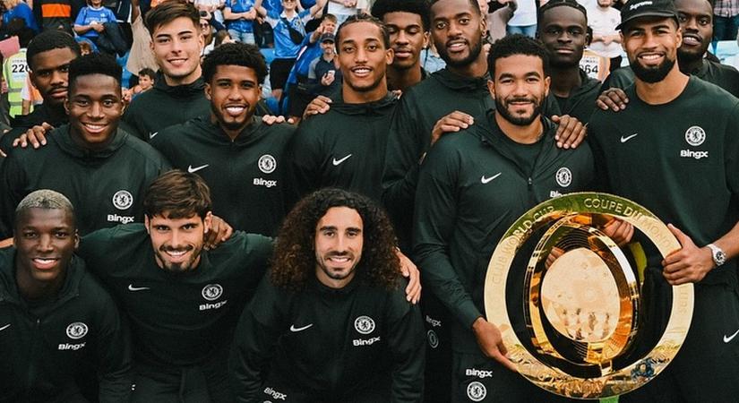 65 millió eurós klasszis jelentette be: elfogadta a Chelsea ajánlatát