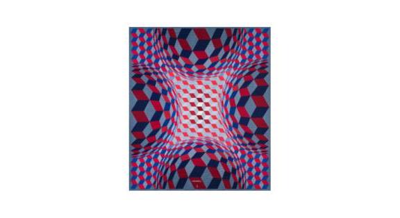 Vasarely A-Z – ahol az érzékelés ajtói megtisztulnak