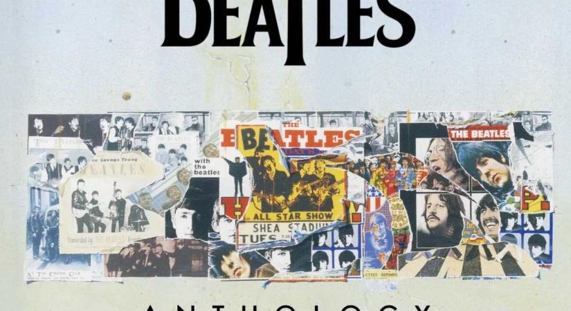Különlegességekkel kiegészülve jelenik meg újra a The Beatles Anthology
