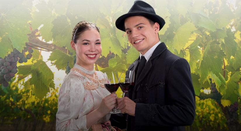 Ünnepel a borvidék: Szekszárdi Szüreti Napok