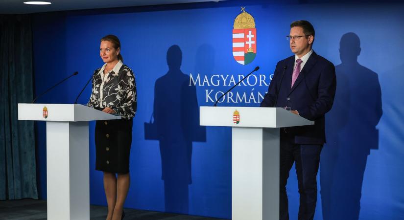 Gulyás Gergely: Ukrajnának semmi köze ahhoz, hogy kitől vásárolunk energiát