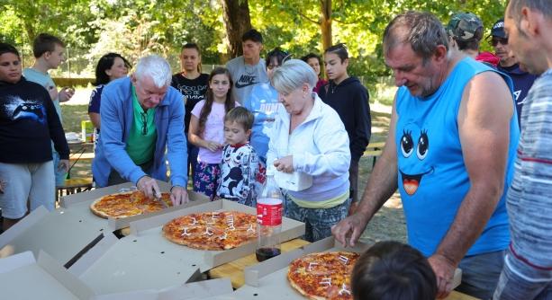 Jól sikerült a jubileumi „Szalki tali”