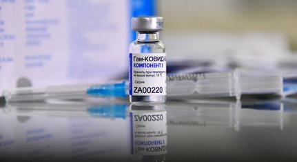 Állítólag 100 százalékos a második orosz vakcina immunológiai hatékonysága
