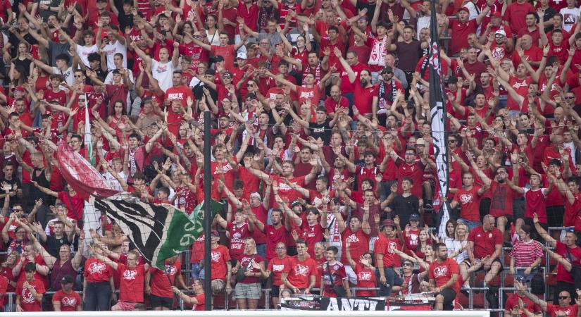 Jön a Ferencváros Debrecenbe. Nezőrekord születhet!