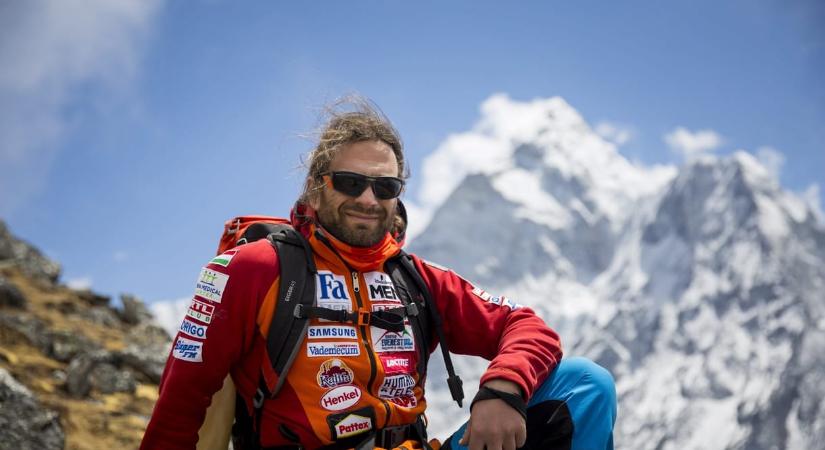 Klein Dávid és Nagy Márton célja a Himalája: A páros a Dhaulagiri csúcsának megmászására készül szeptemberben