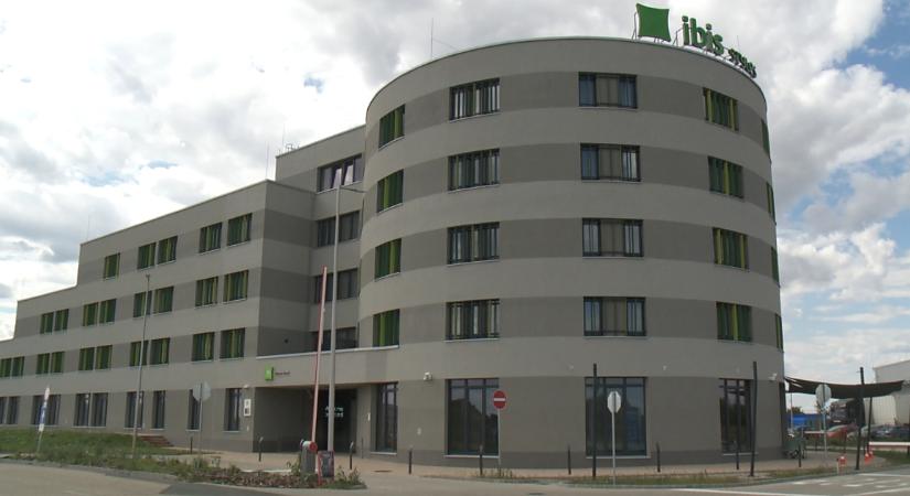 A nemrég nyílt debreceni hotelben is telt ház volt a virágkarnevál hetén