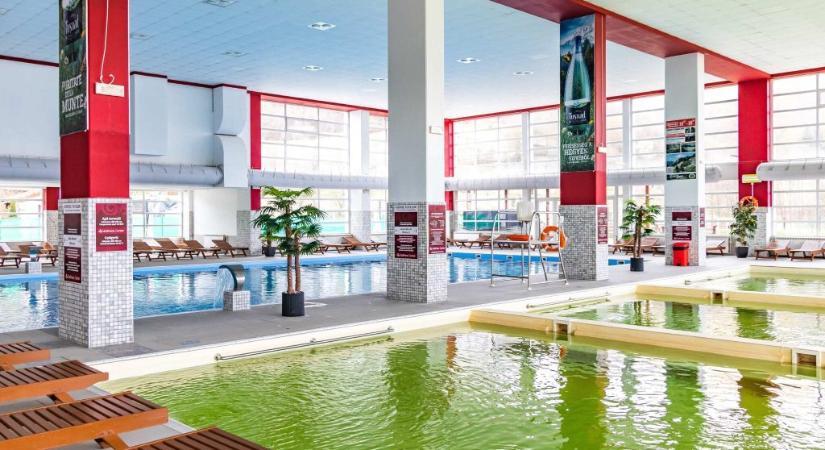 Újra fogad vendégeket a bányakatasztrófa miatt bezárt wellness-központ